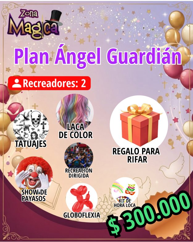 Ángel Guardián
